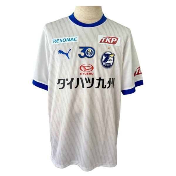 Tailandia Camiseta Oita Trinita Replica Segunda Ropa 2024/25